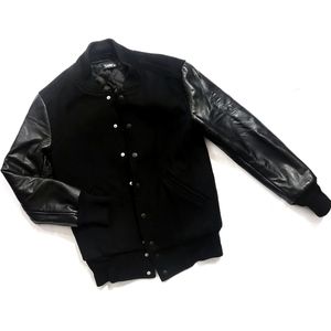 TNA Varsity Style Bomber Jacket XS